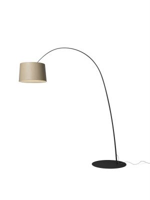 Twiggy Wood LED Lampadaire Foscarini 
